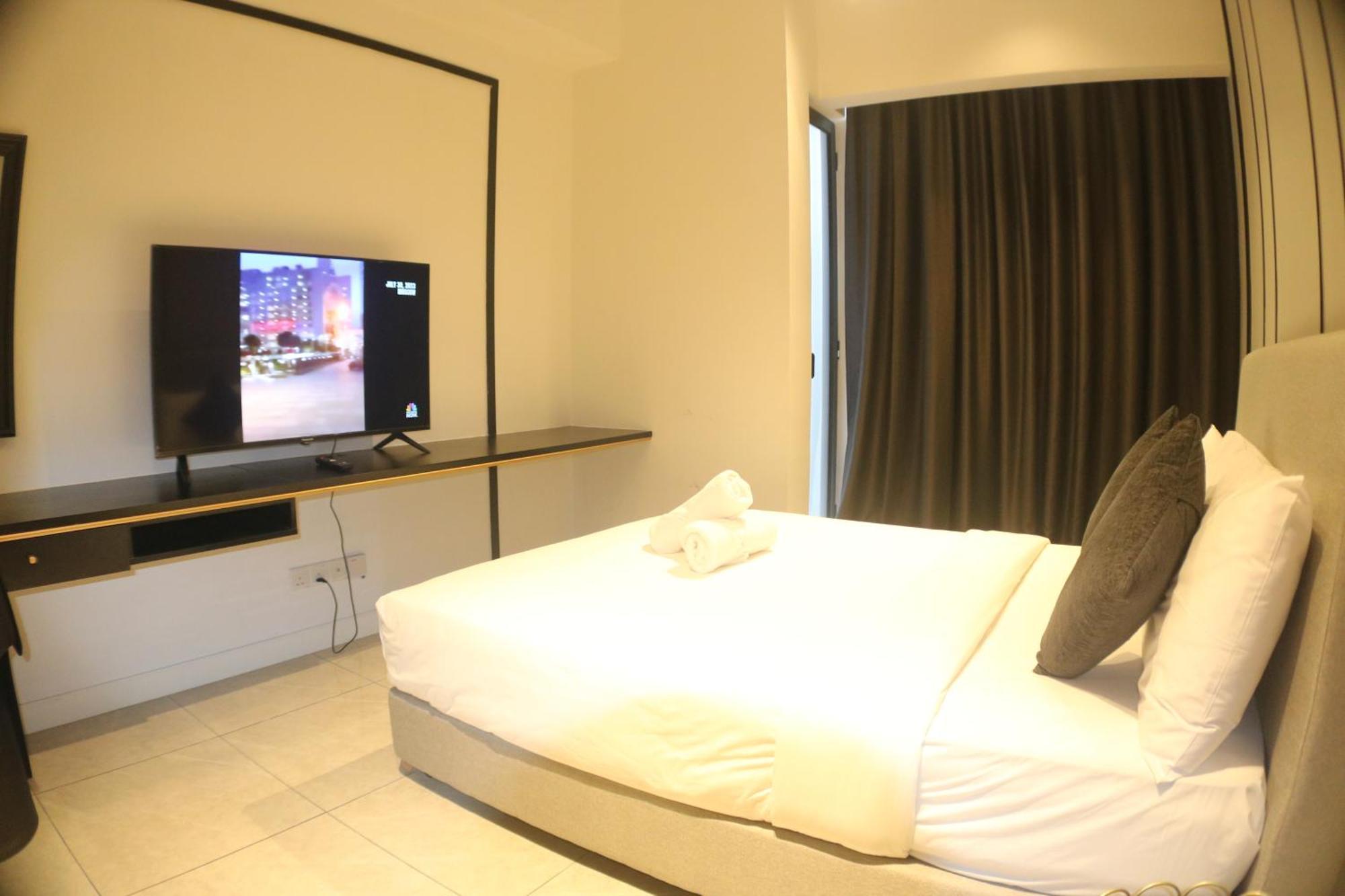 Axon Apartment Bukit Bintang At Kl Kuala Lumpur Exterior photo