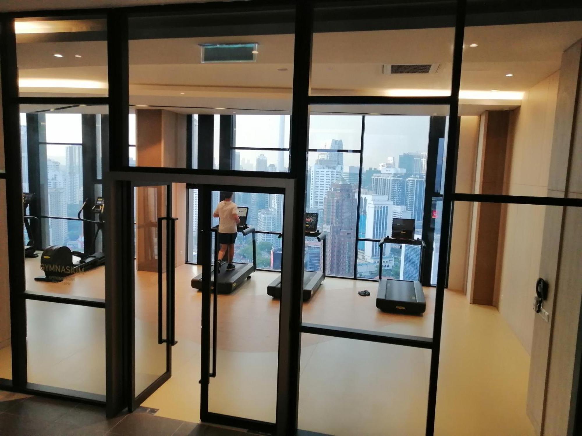 Axon Apartment Bukit Bintang At Kl Kuala Lumpur Exterior photo