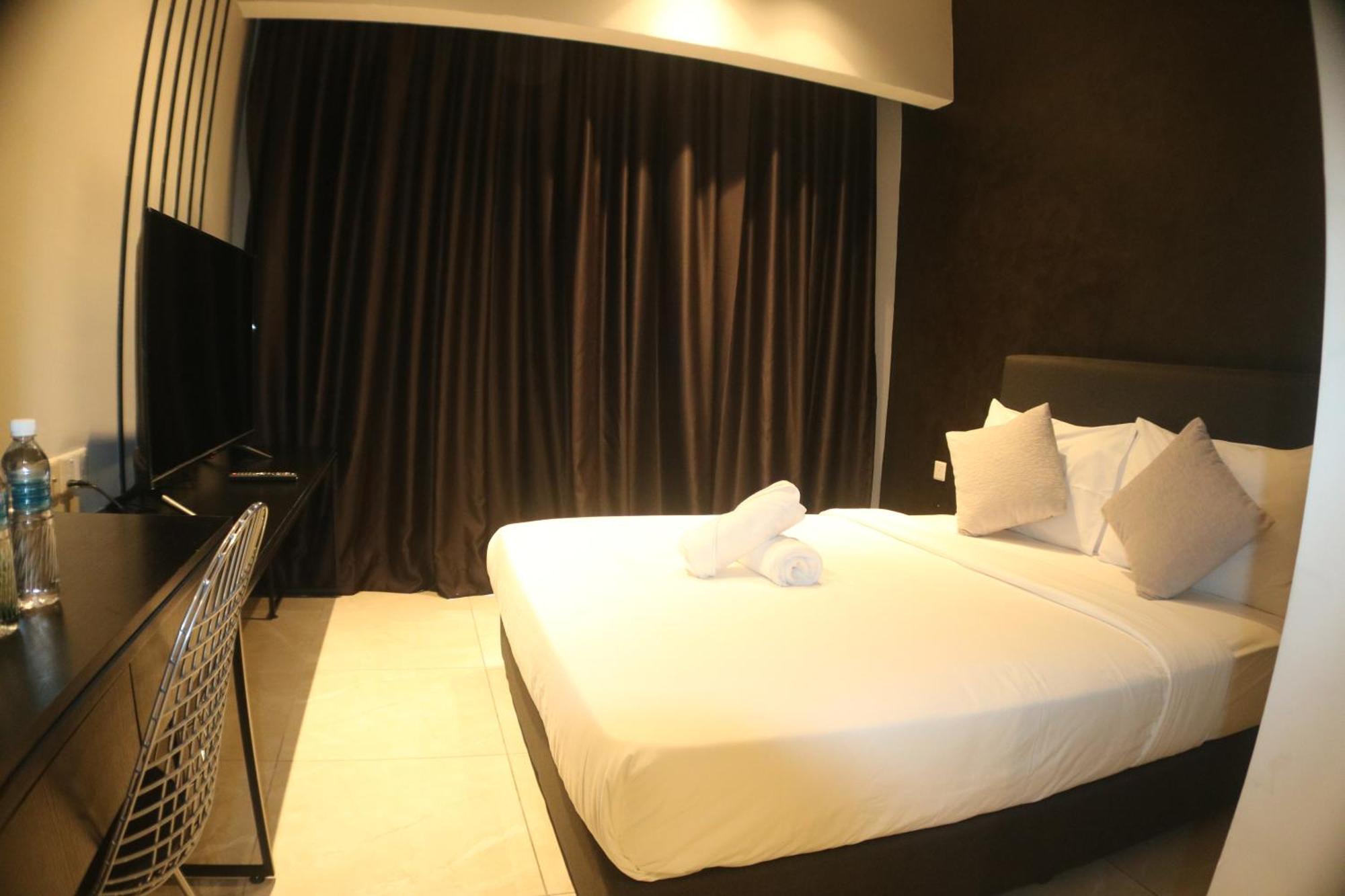 Axon Apartment Bukit Bintang At Kl Kuala Lumpur Exterior photo