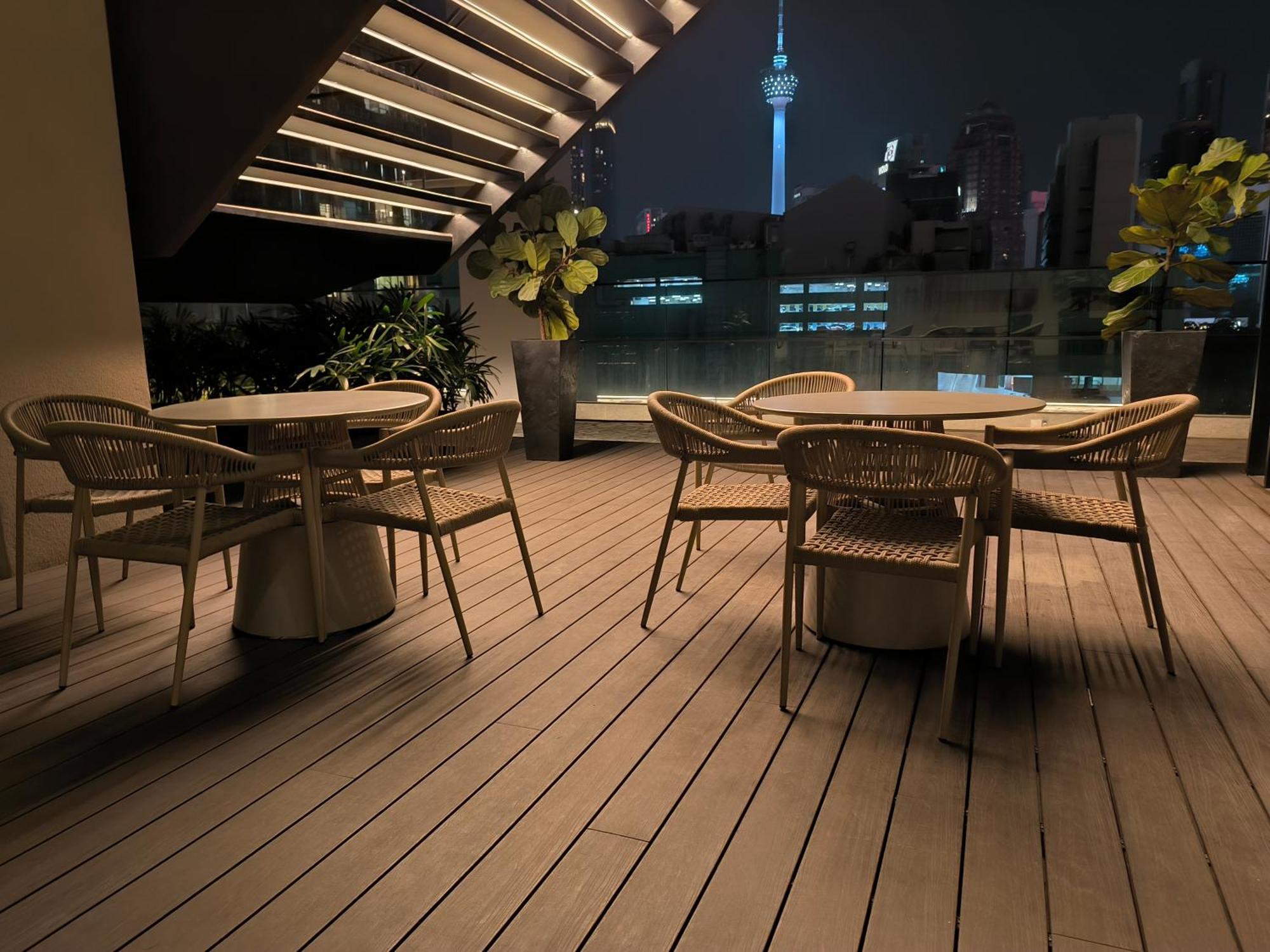 Axon Apartment Bukit Bintang At Kl Kuala Lumpur Exterior photo