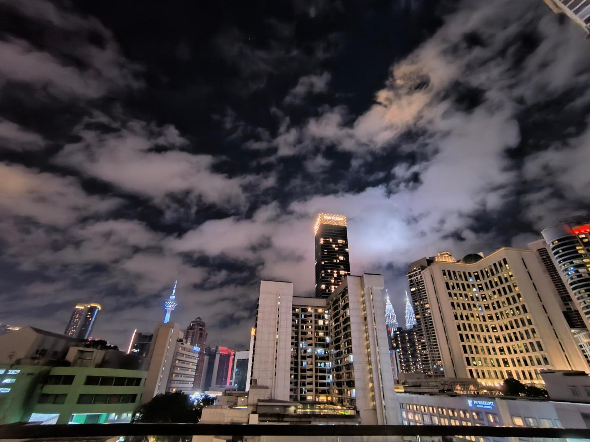 Axon Apartment Bukit Bintang At Kl Kuala Lumpur Exterior photo