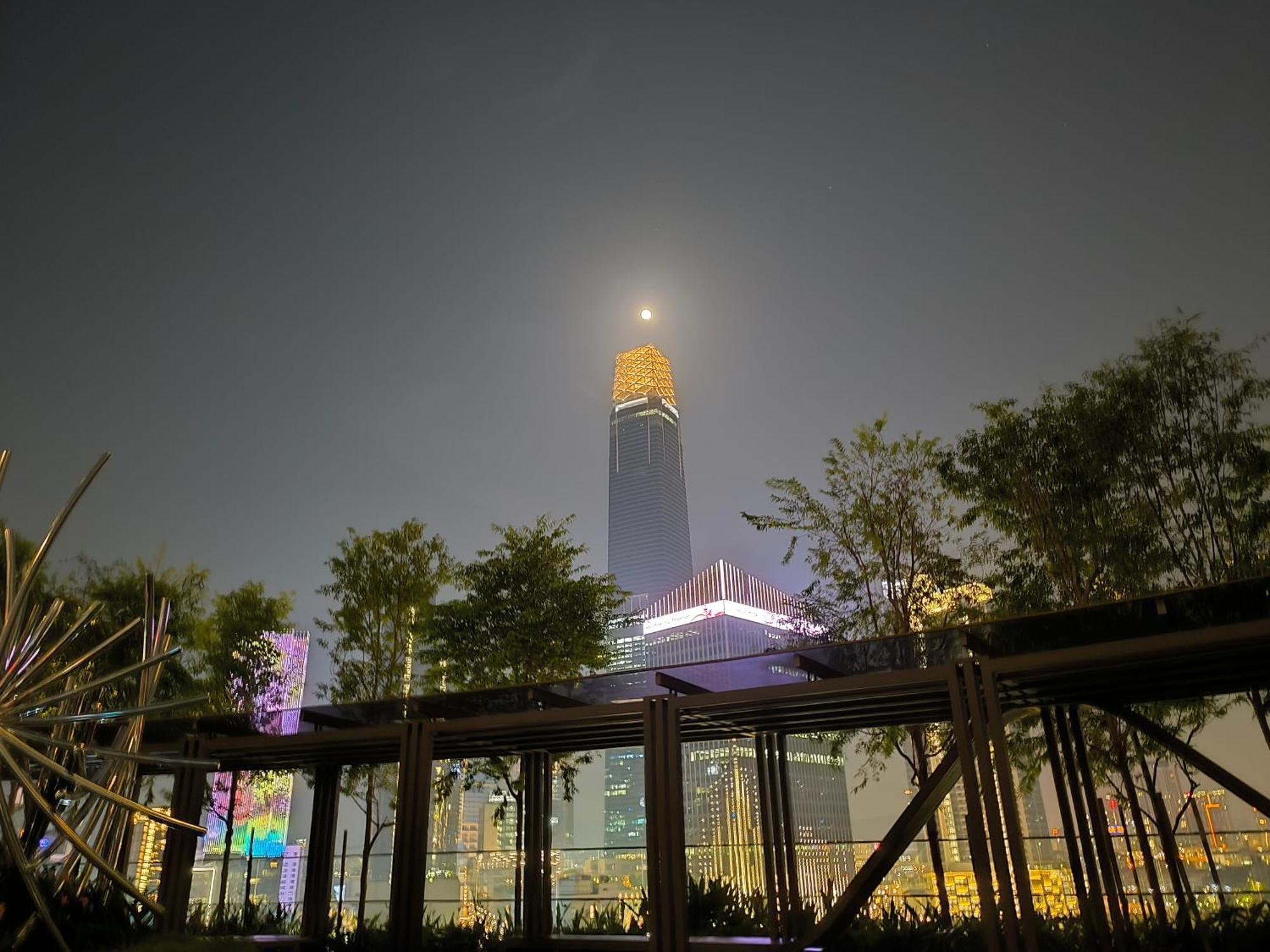 Axon Apartment Bukit Bintang At Kl Kuala Lumpur Exterior photo