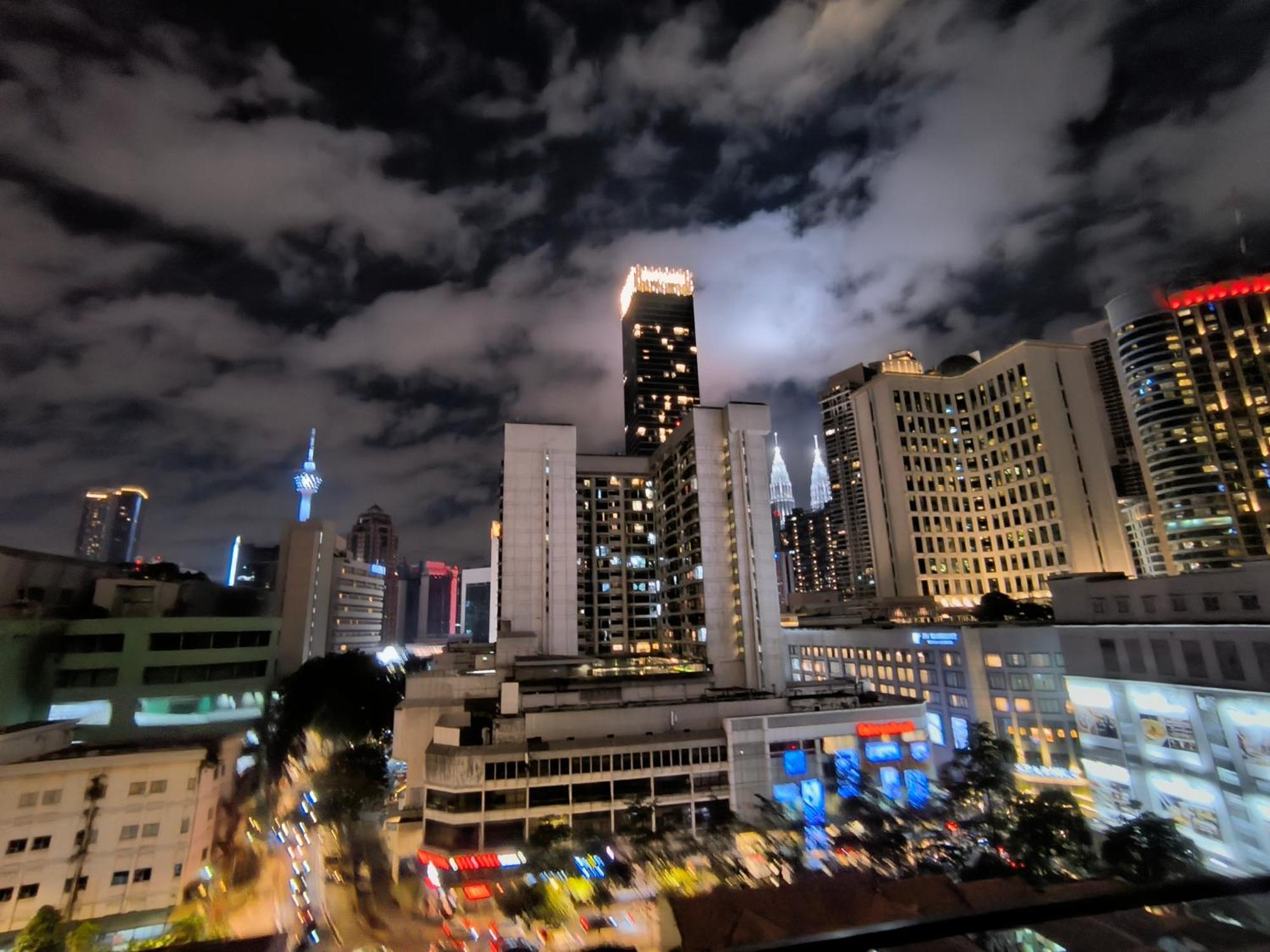 Axon Apartment Bukit Bintang At Kl Kuala Lumpur Exterior photo